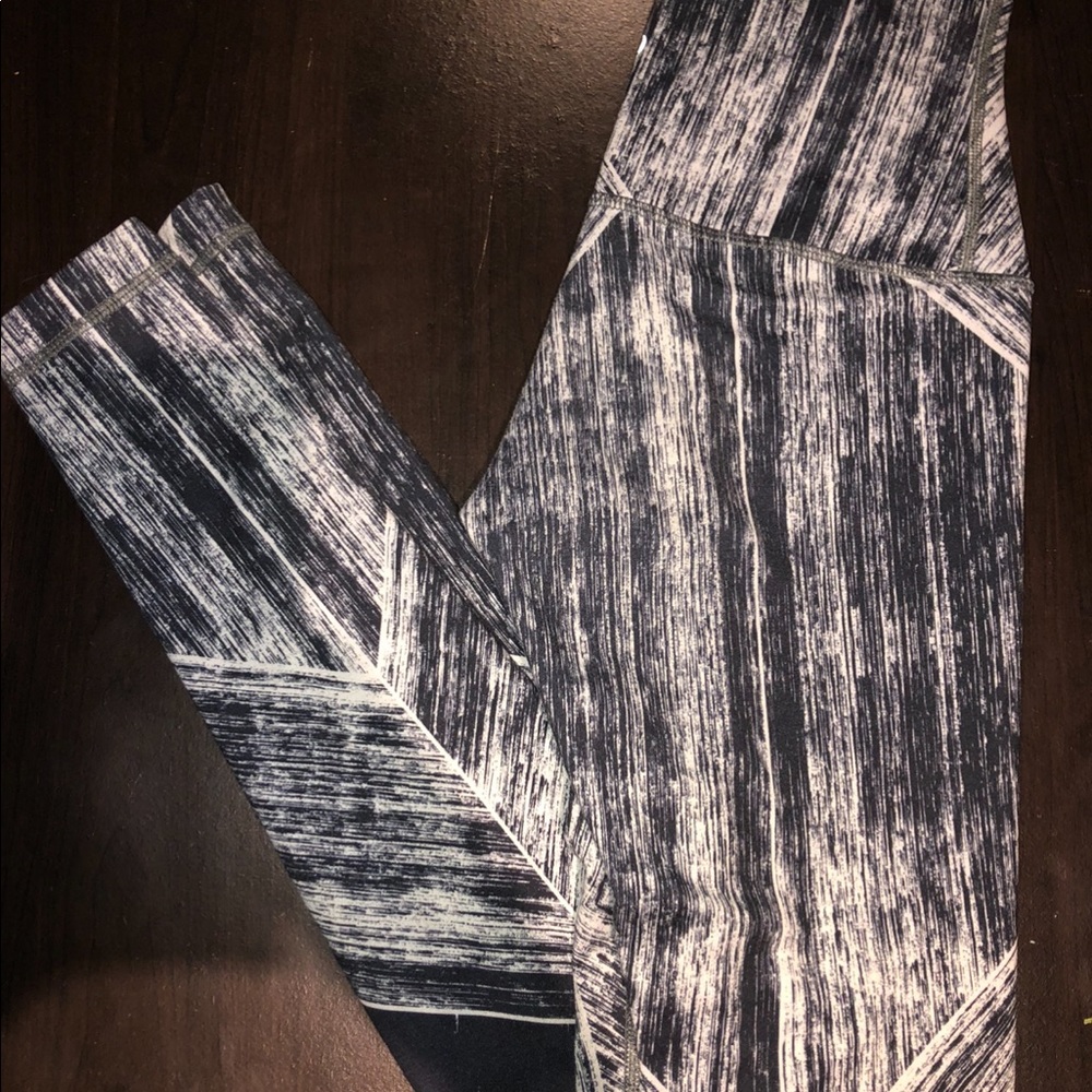 Lululemon wunder under leggings